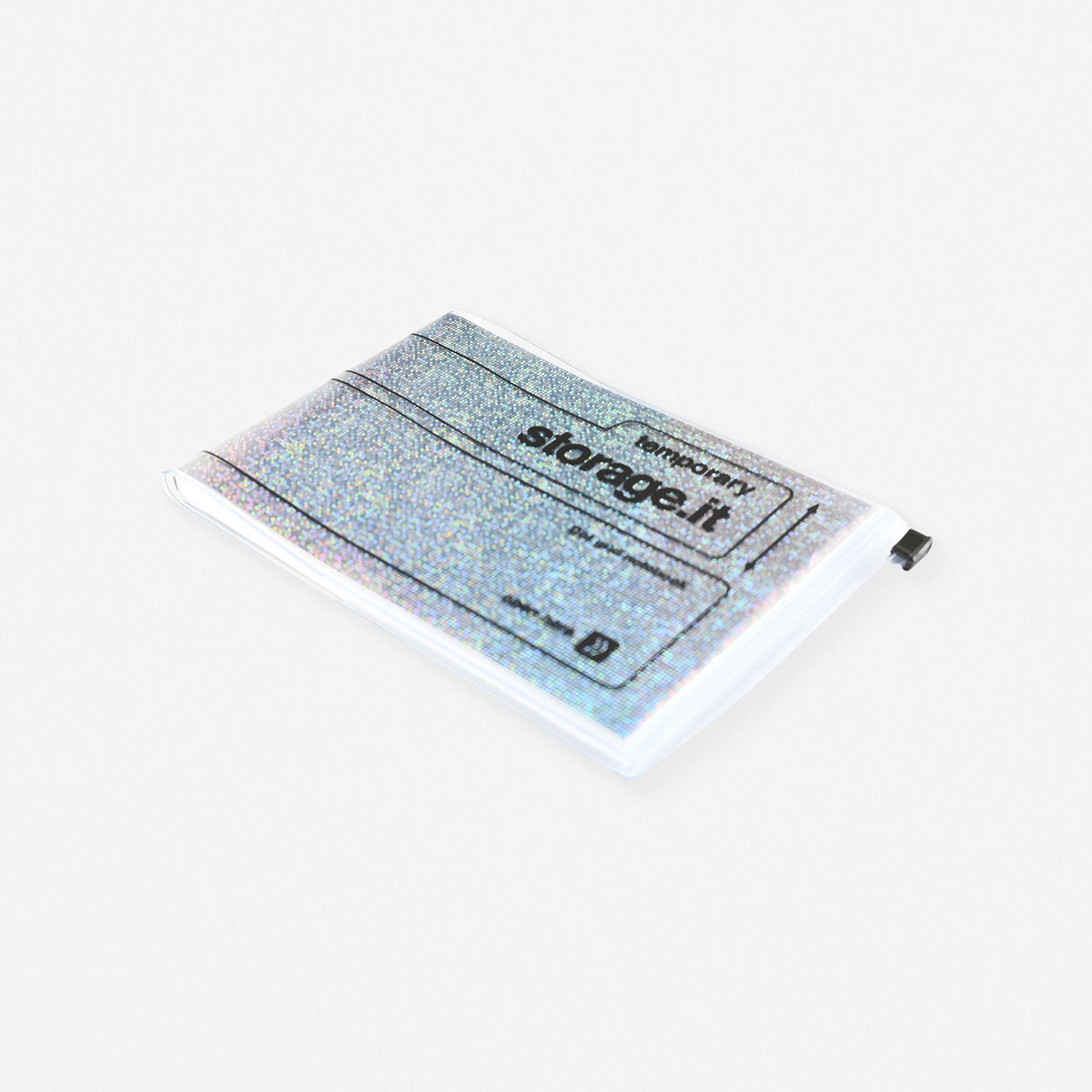 MARK'S Inc. Storage.It Notebook Dot Grid | Hologram Or Green