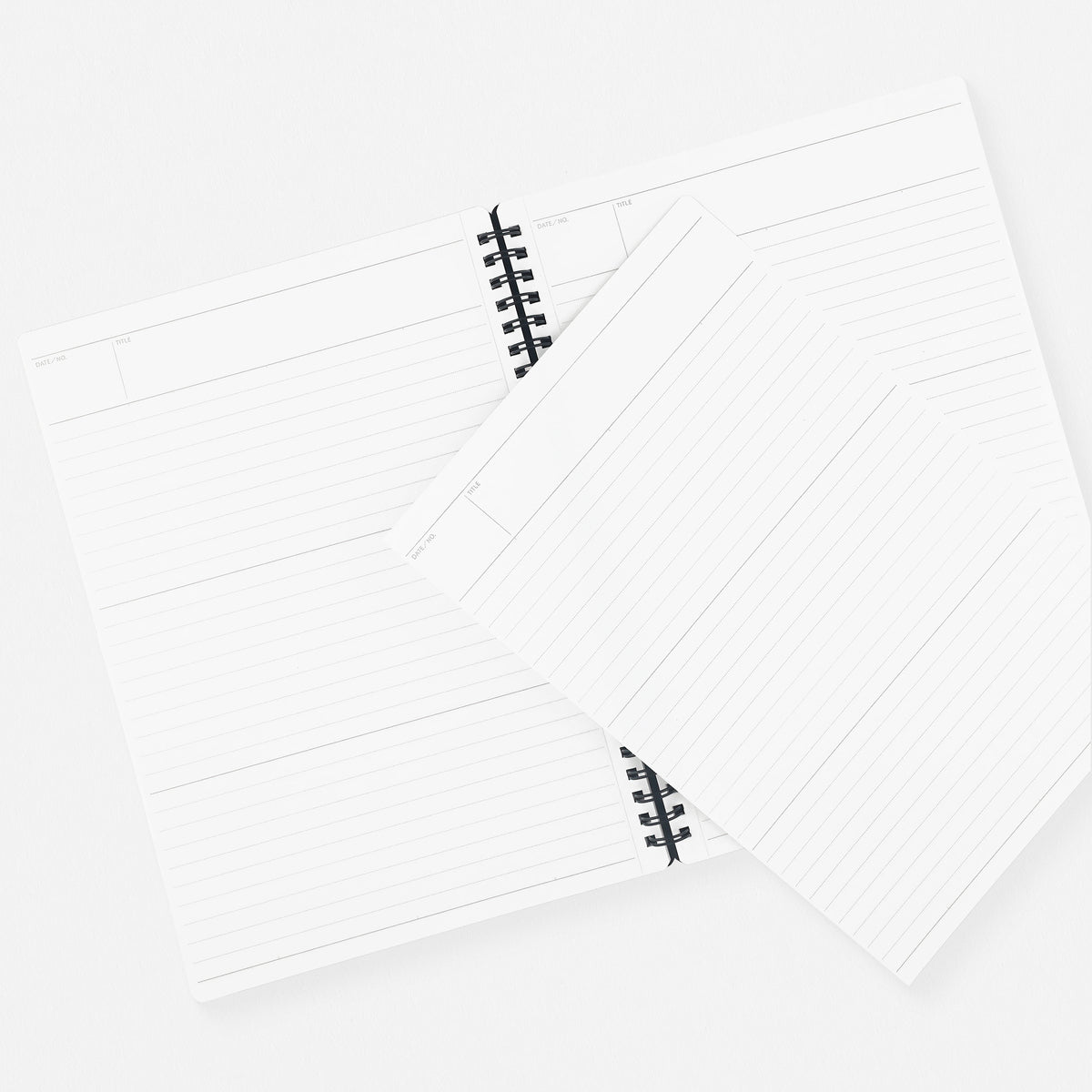 Maruman Mnemosyne 194 B5 Notebook Line 7mm