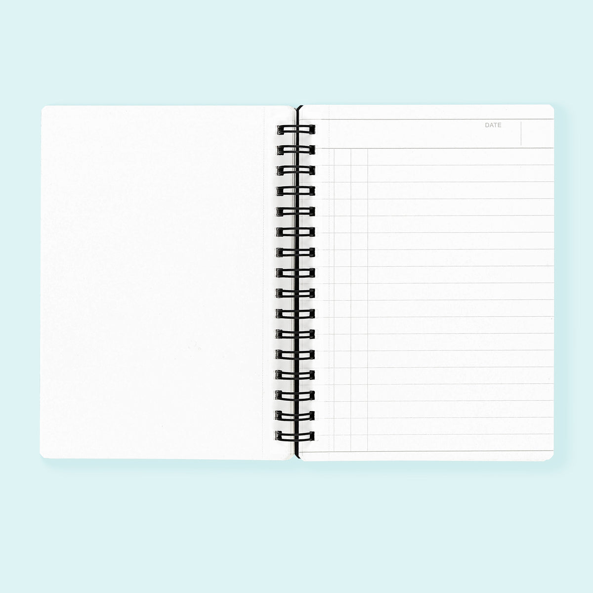 Maruman Mnemosyne 197 A6 Notebook Daily 