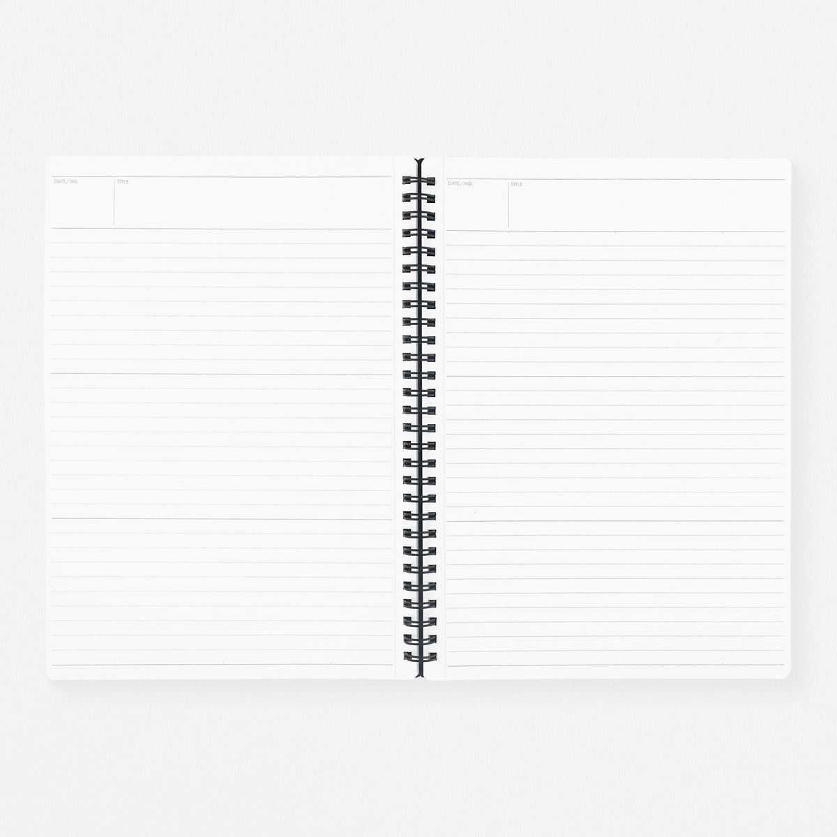 Maruman Mnemosyne 194 B5 Notebook Line 7mm