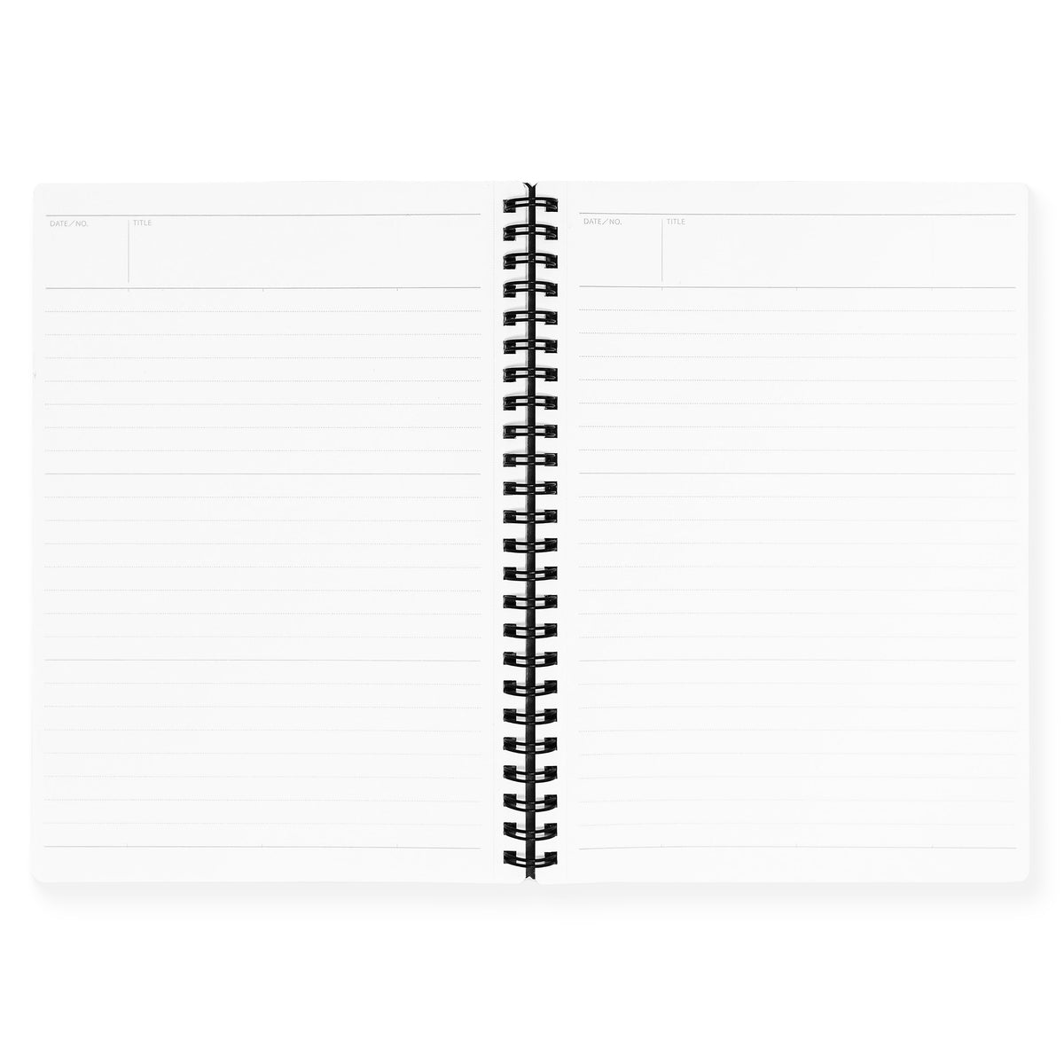 Maruman Mnemosyne 195 A5 Notebook Line 7mm 