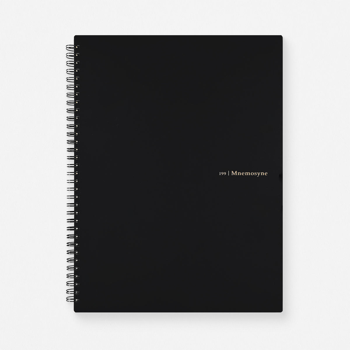 Maruman Mnemosyne 199 A4 Notebook Lined 