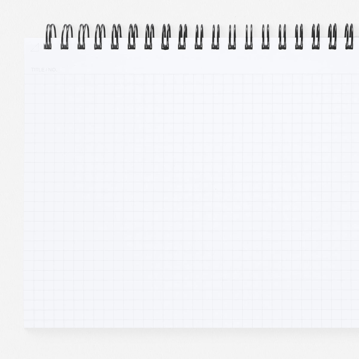 Maruman Mnemosyne 182 A5 Notebook Grid 5mm
