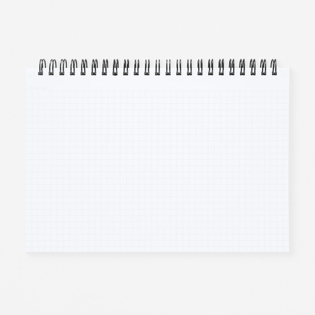 Maruman Mnemosyne 182 A5 Notebook Grid 5mm