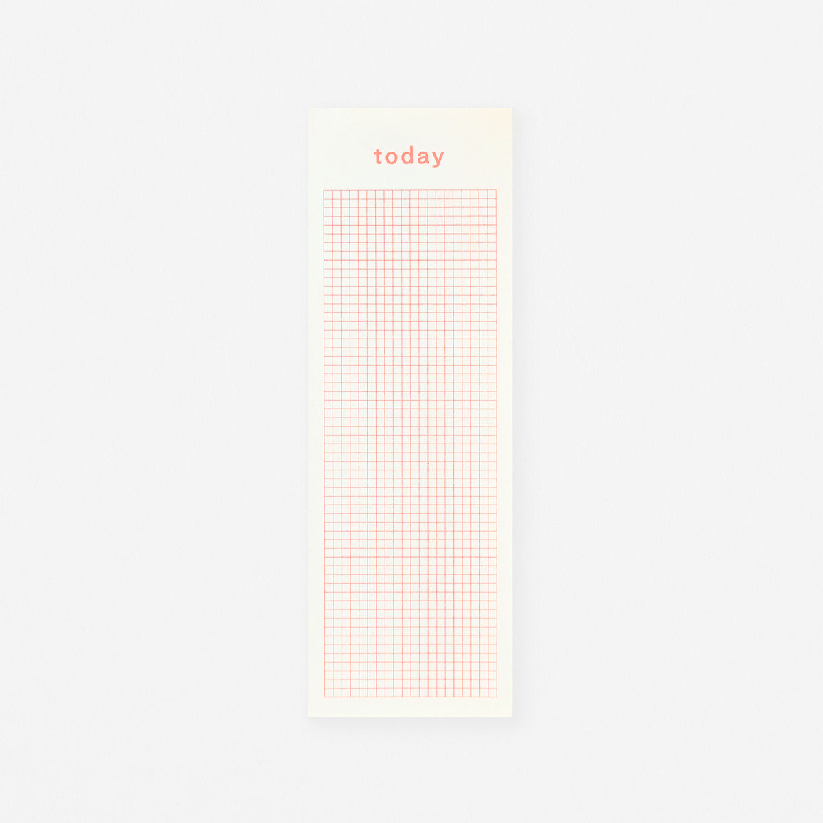 Moglea Slim Hand-Painted Notepad Today
