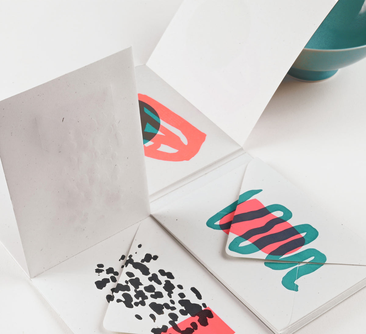Moglea Tock Letterquette Stationery Set