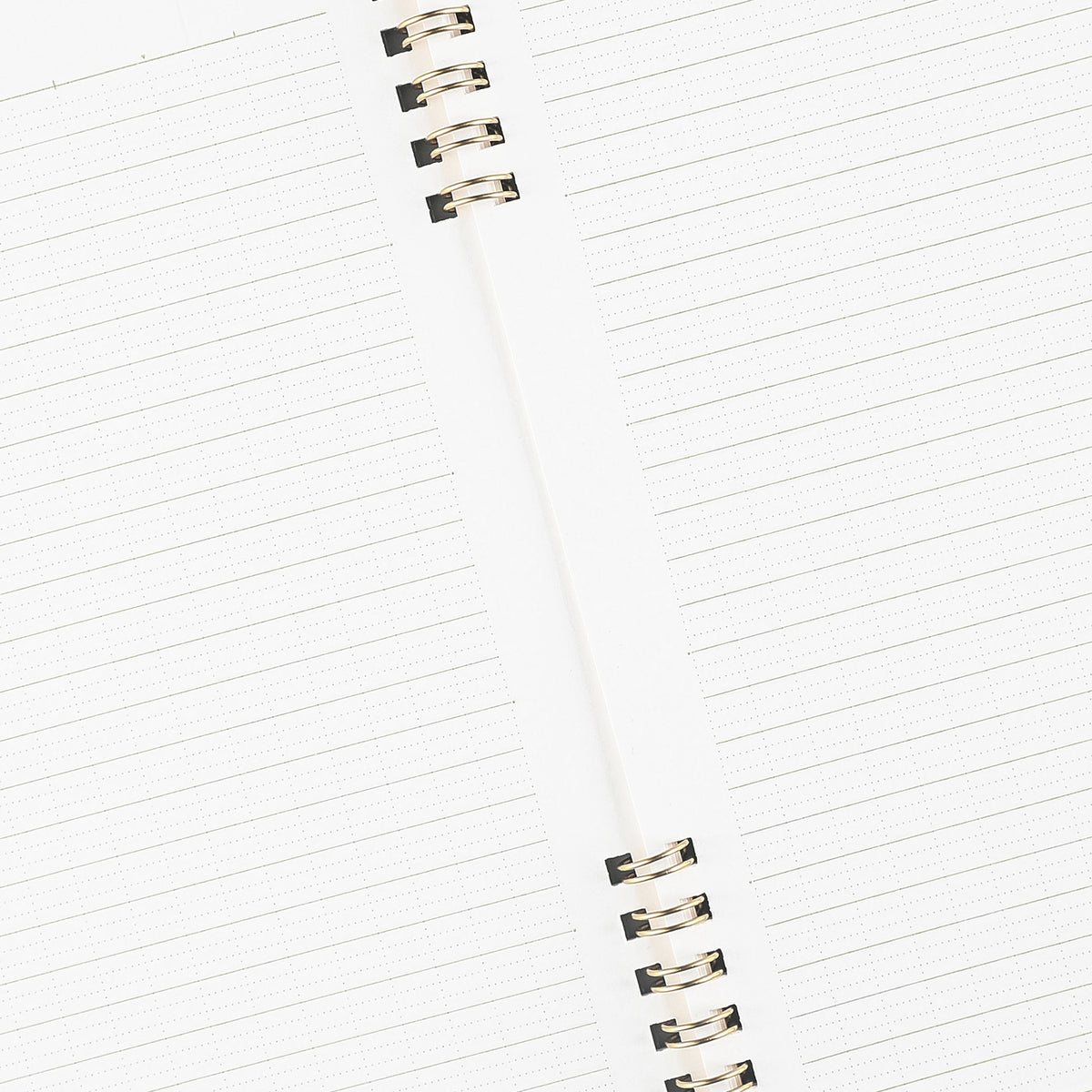 Nakabayashi Logical Prime Notebook Ring Binding Green | A5, B5 Or A4
