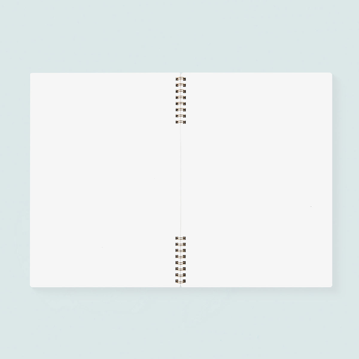 Nakabayashi Logical Prime Notebook Ring Binding Special Edition White Blank | 4 Sizes 