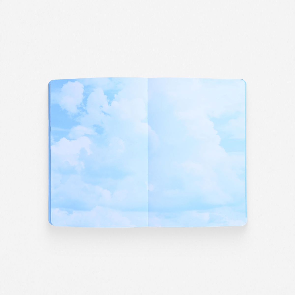 Nuuna Inspiration Notebook Cloud Blue 