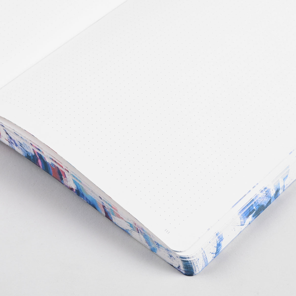 Nuuna Strata Dot Grid Notebook 