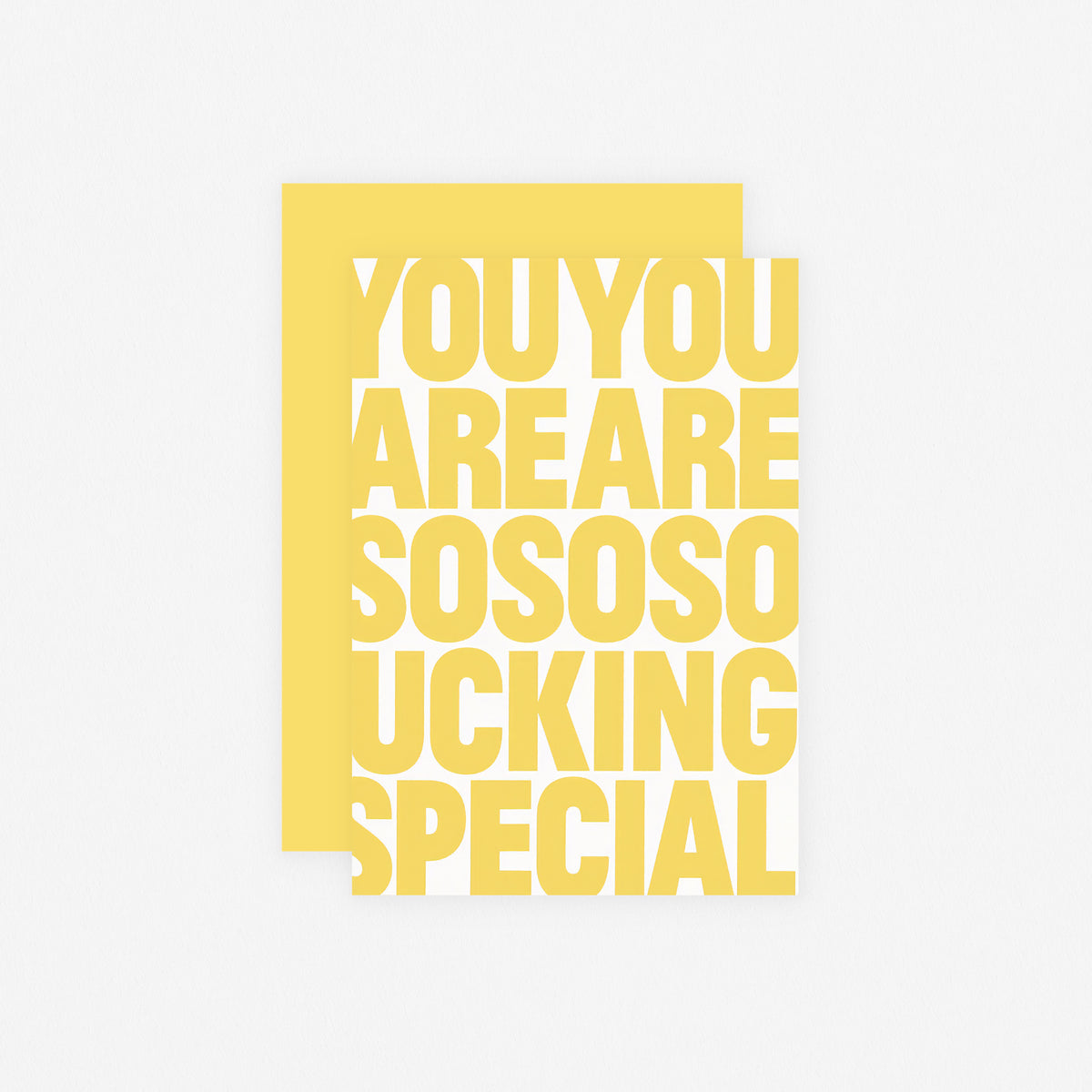 Nuuna You Are So Special Greeting Card