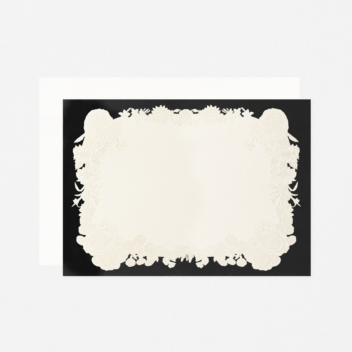 Open Sea Wreath of Grief Stationery Set 
