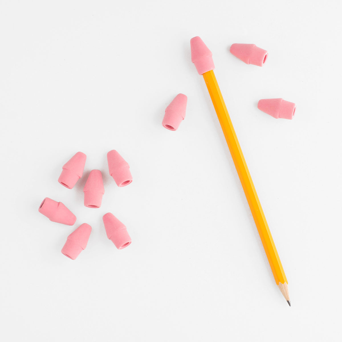 Paper Mate Arrowhead Erasers 