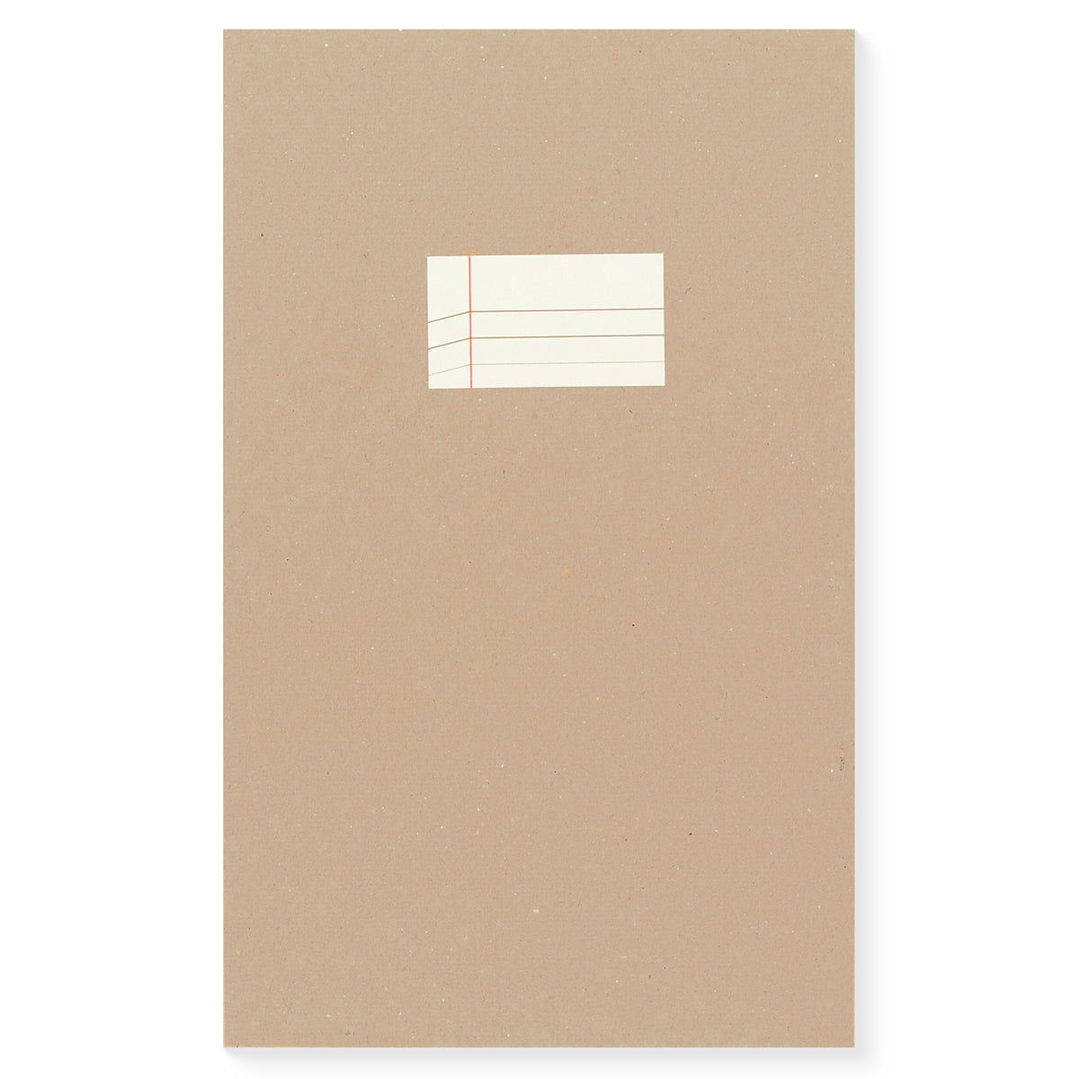 Paperways Paperways Patternism Notebook 04 Ruled & Folded 