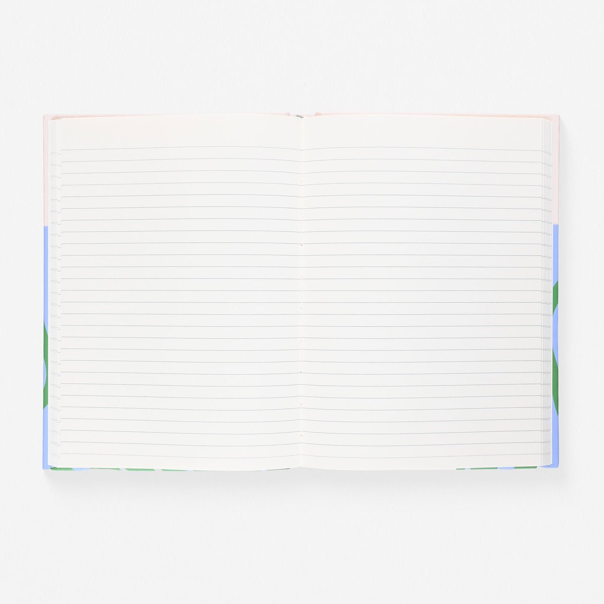 Papier Beach Towel Notebook Lined