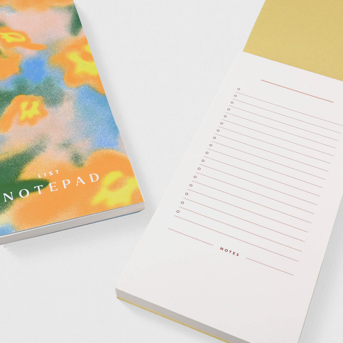 Papier Papier x Rejina Pyo Mavis List Notepads Set of 3 
