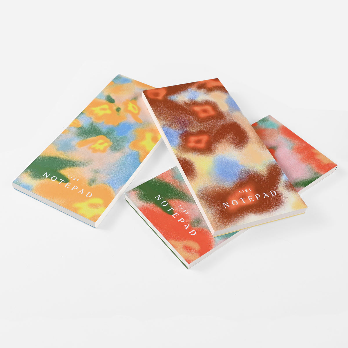 Papier Papier x Rejina Pyo Mavis List Notepads Set of 3 