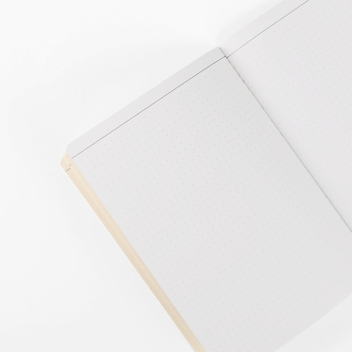 Papier Tigre Air Du Soir Notebook A5 Dot Grid 