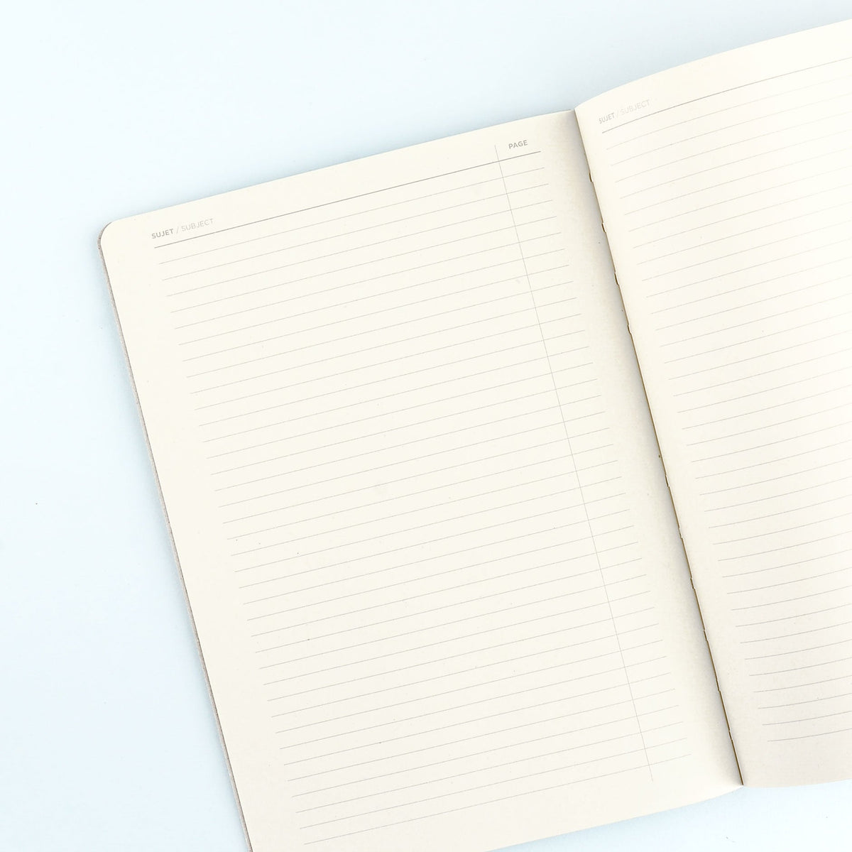 Papier Tigre Infusé Notebook A5 Dot Grid 