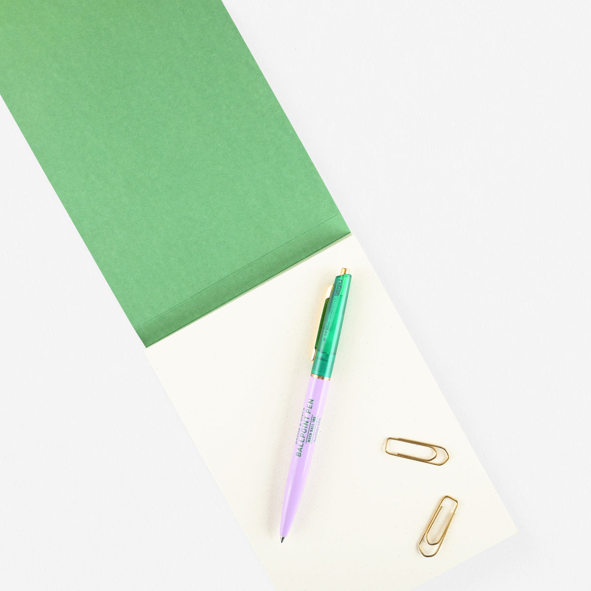 Season Paper Blank Notepad Pedro