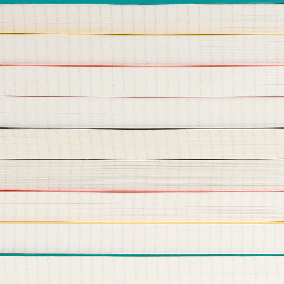 Hightide Penco General Notebook Grid B6 | 5 Colors