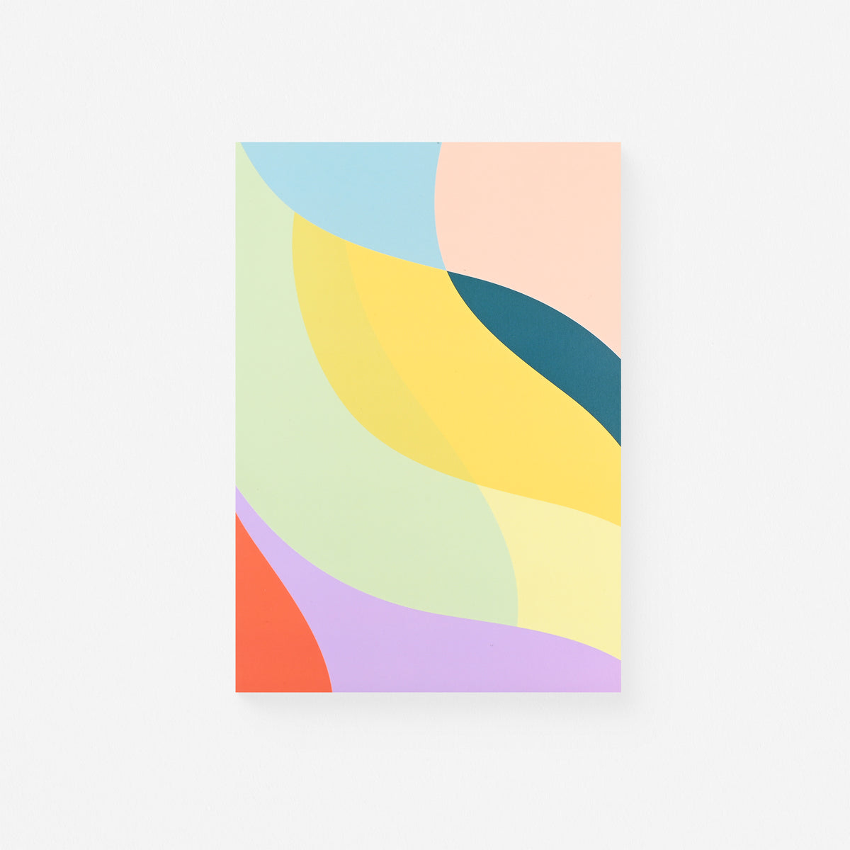 Poketo Ripple Notebook Lined