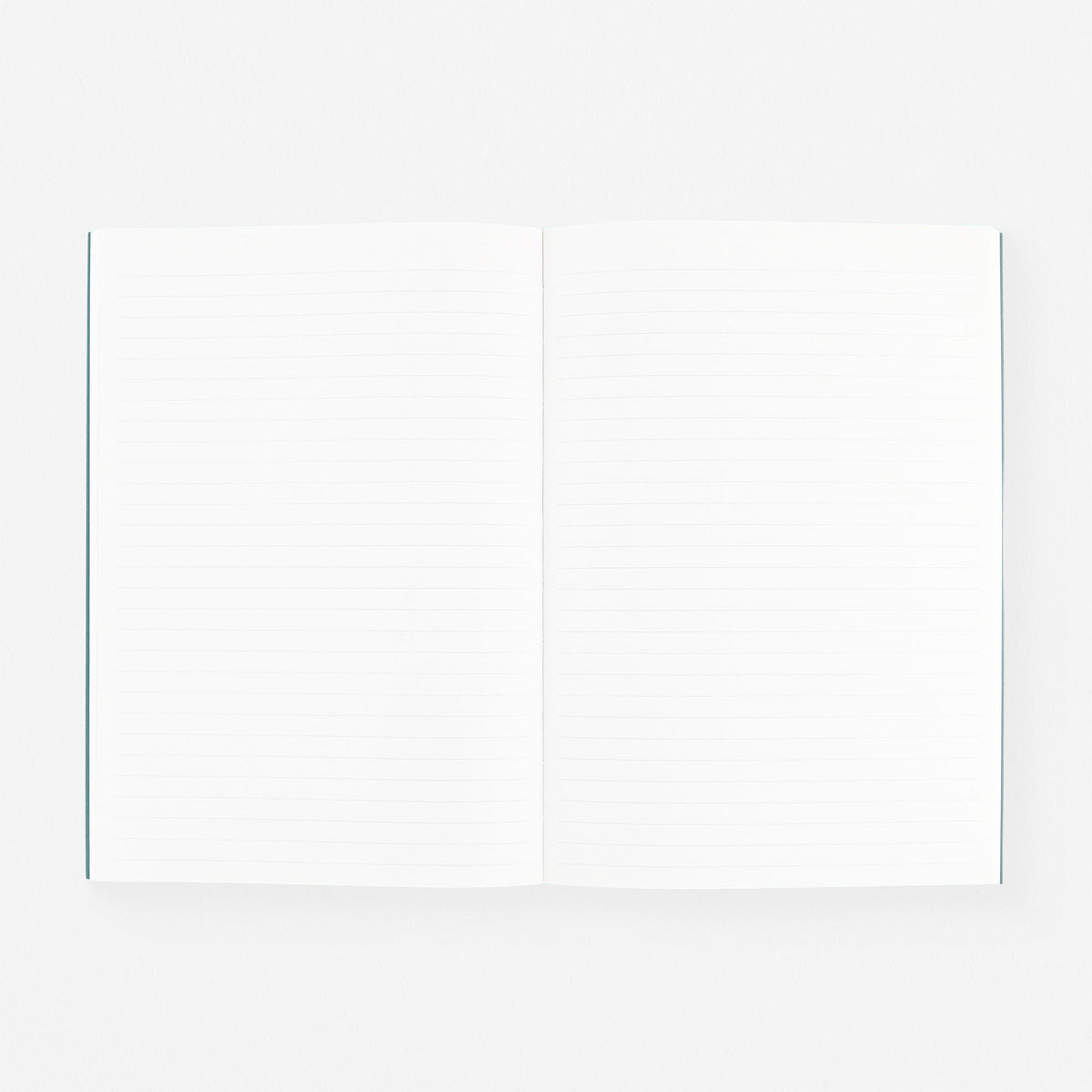 Poketo Sea Glass Notebook Lined