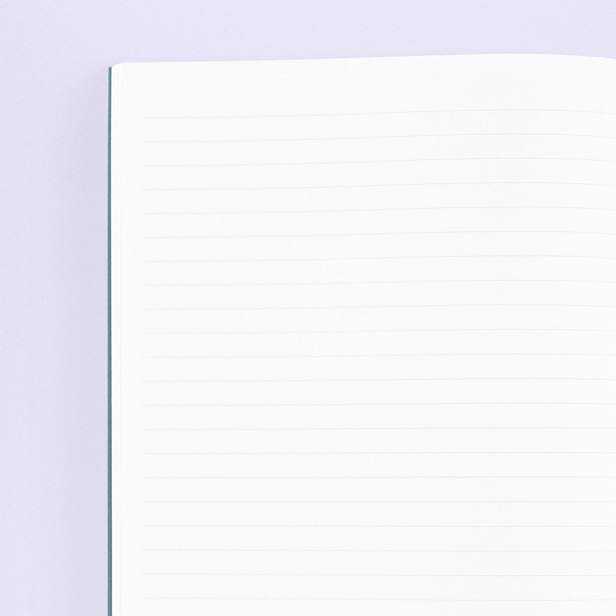 Poketo Sea Glass Notebook Lined