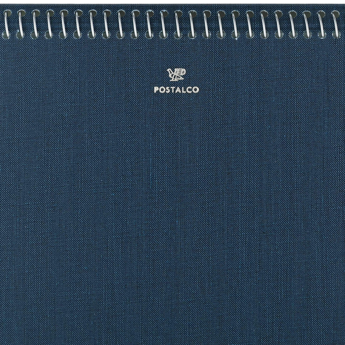 Postalco Dark Blue Notebook Pingraph A5