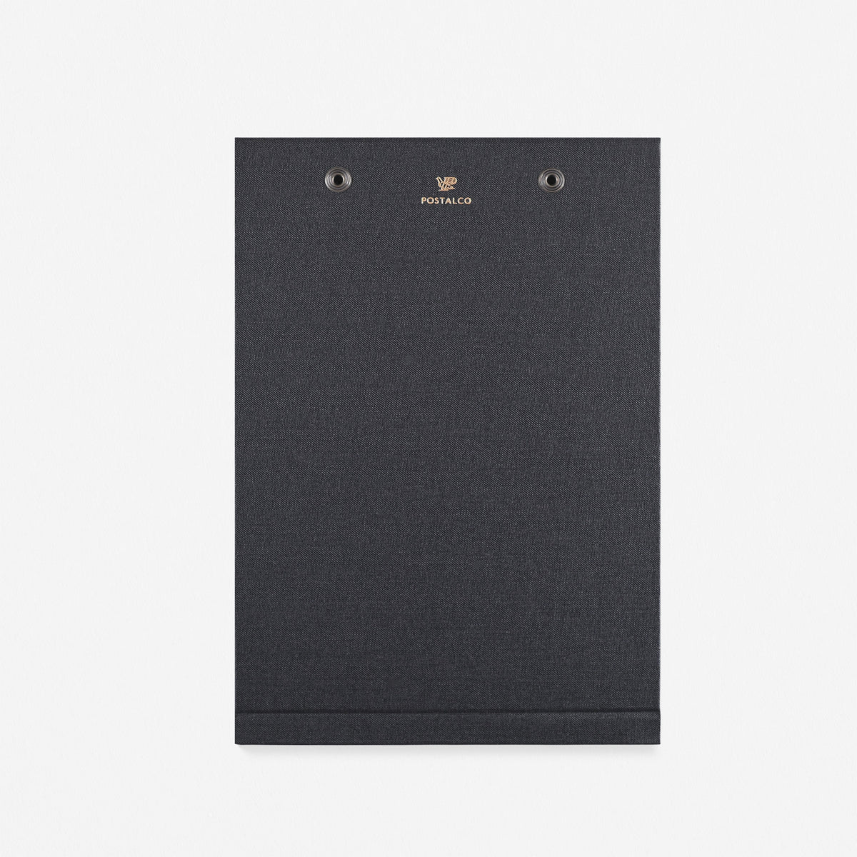Postalco Snap Pad Faded Black | A5 or A4