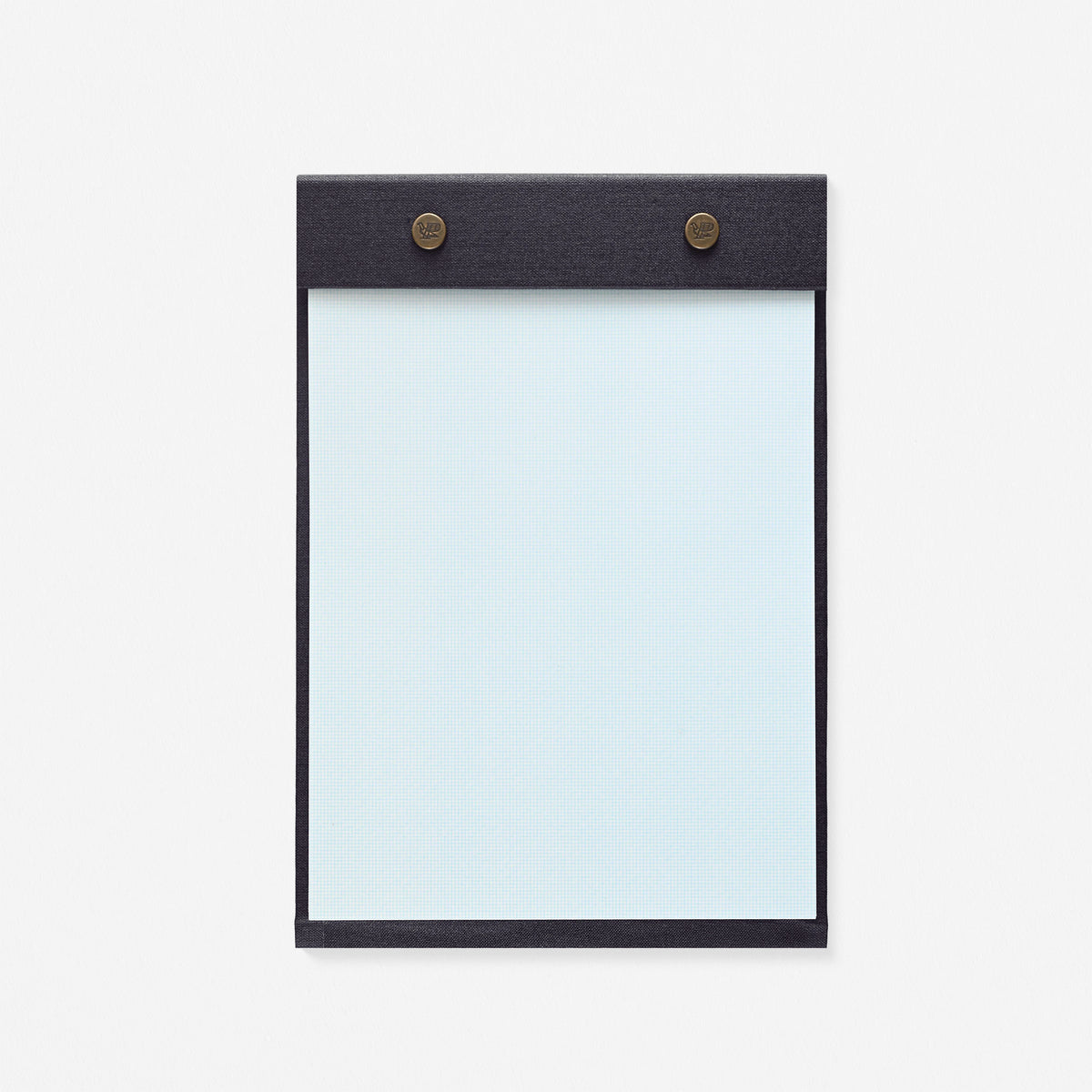 Postalco Snap Pad Faded Black | A5 or A4