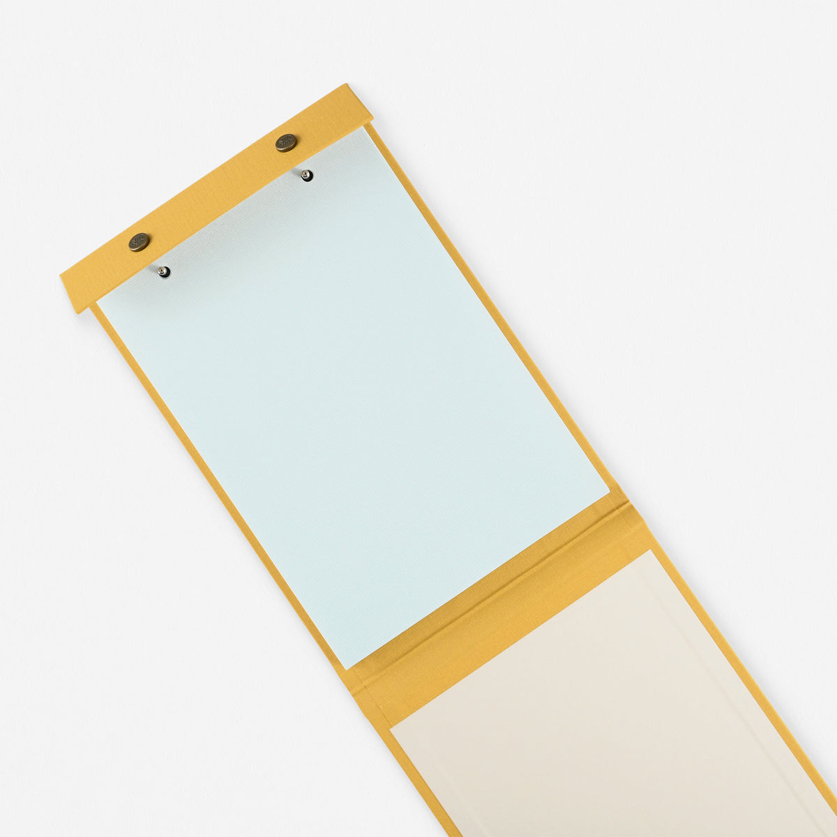 Postalco Snap Pad School Bus Yellow A5