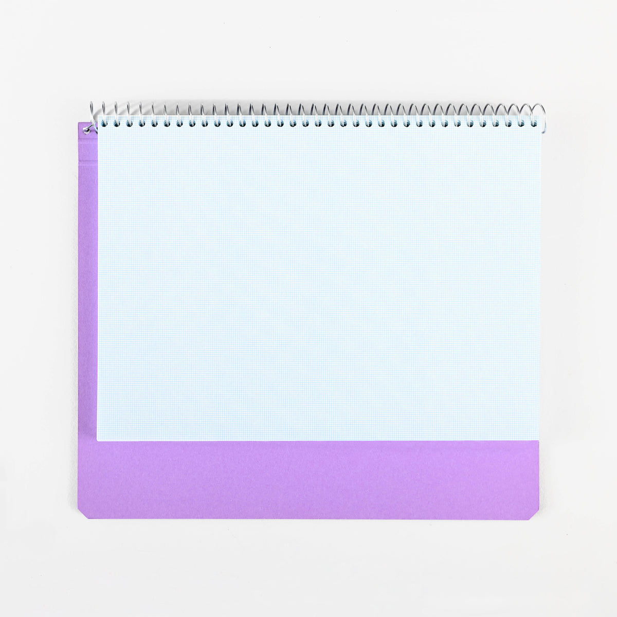 Postalco Heather Gray Notebook Pingraph A5 
