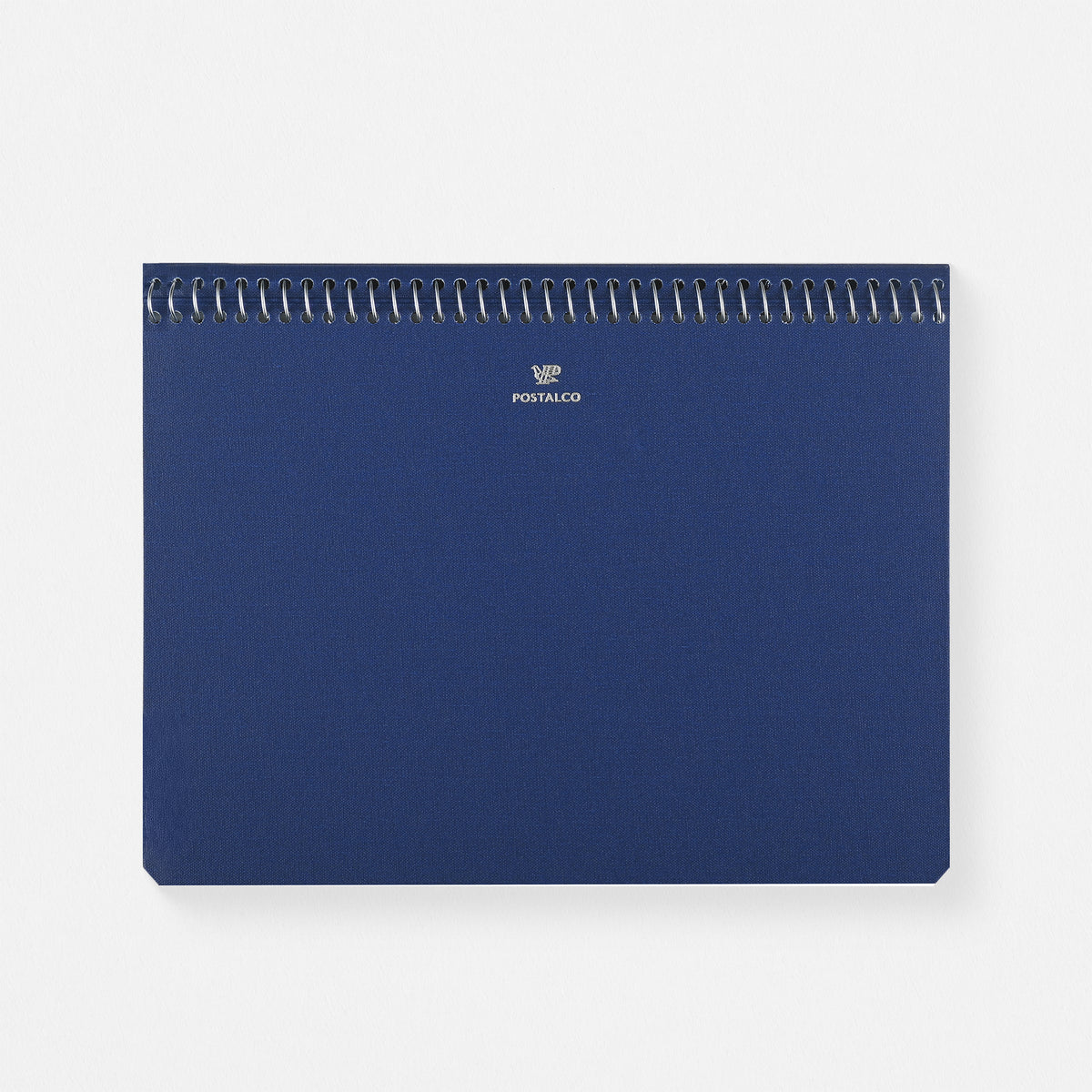 Postalco Lake Blue Notebook Pingraph A5