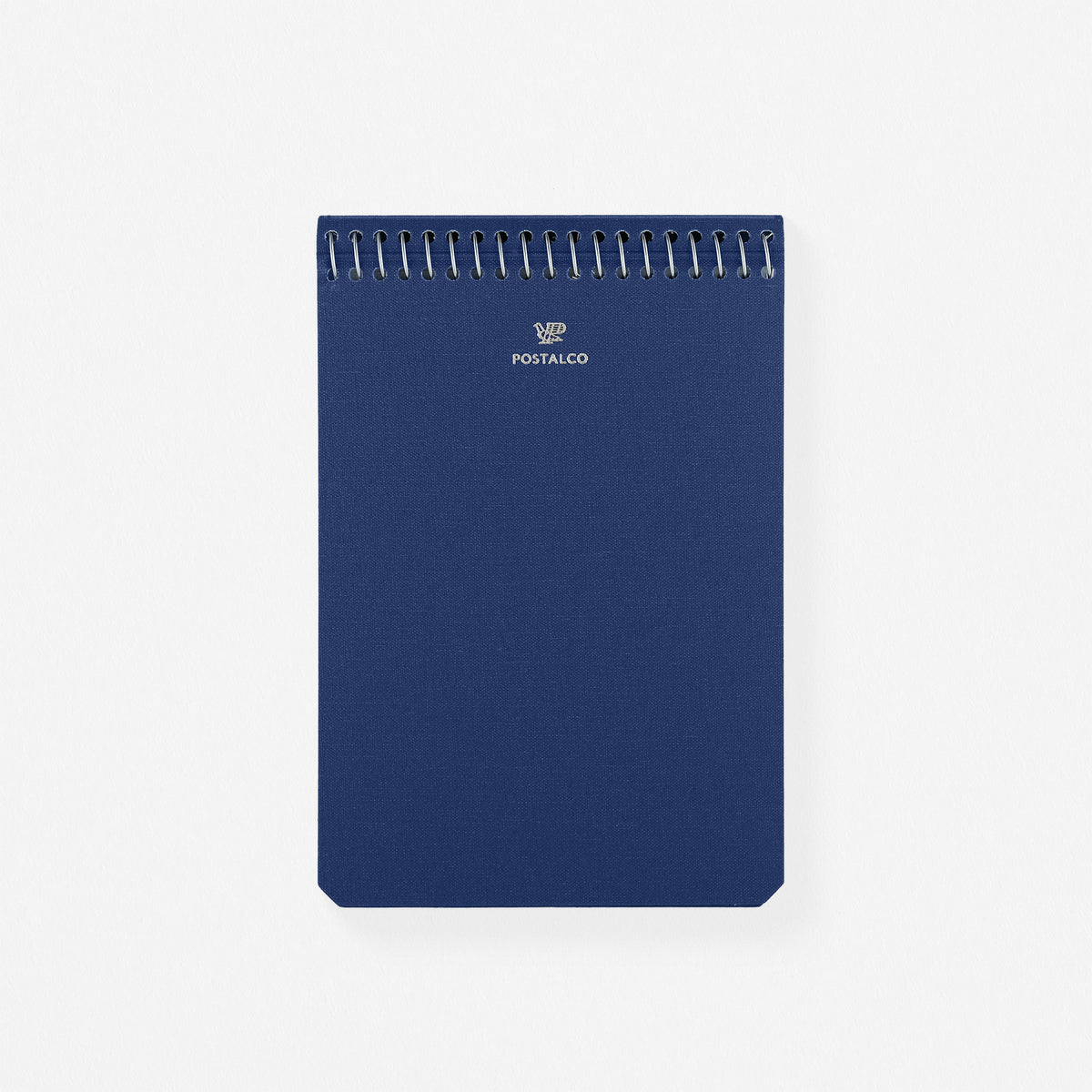 Postalco Lake Blue Notebook Pingraph A6