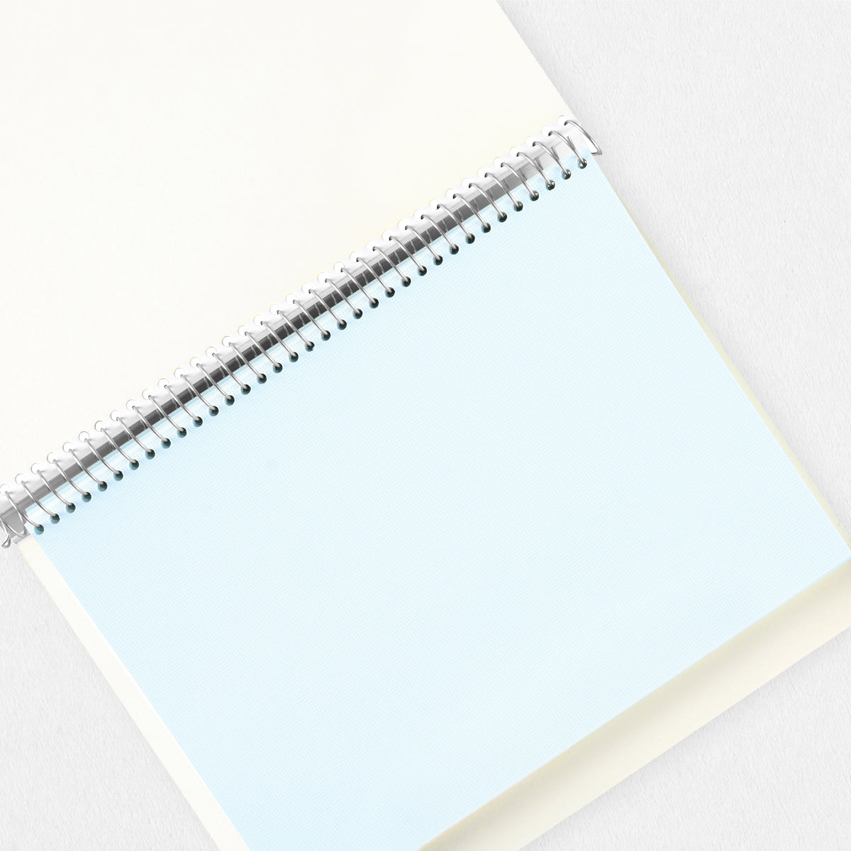Postalco Apple Green Pingraph Notebook A5