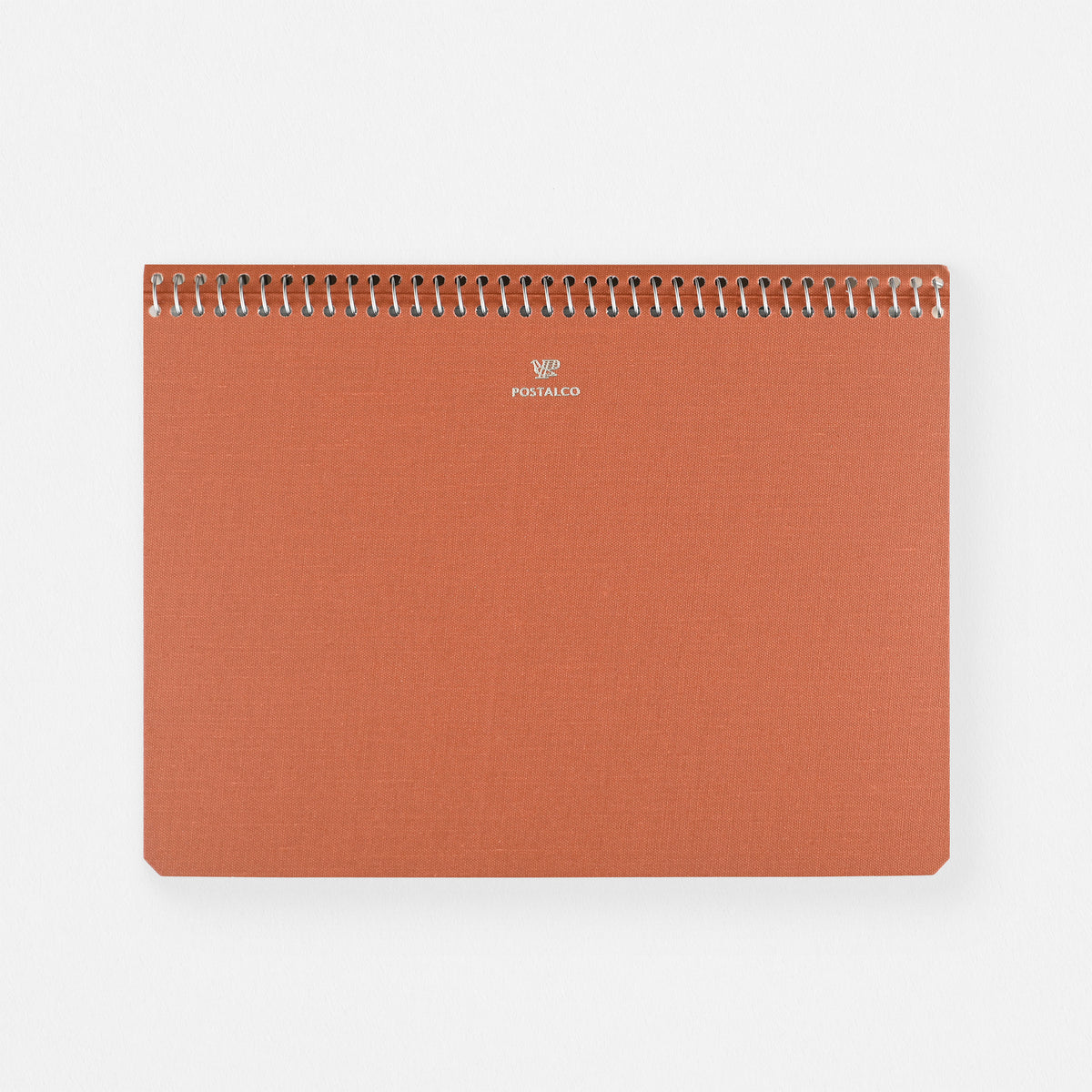 Postalco Notebook Tangerine Pingraph A5