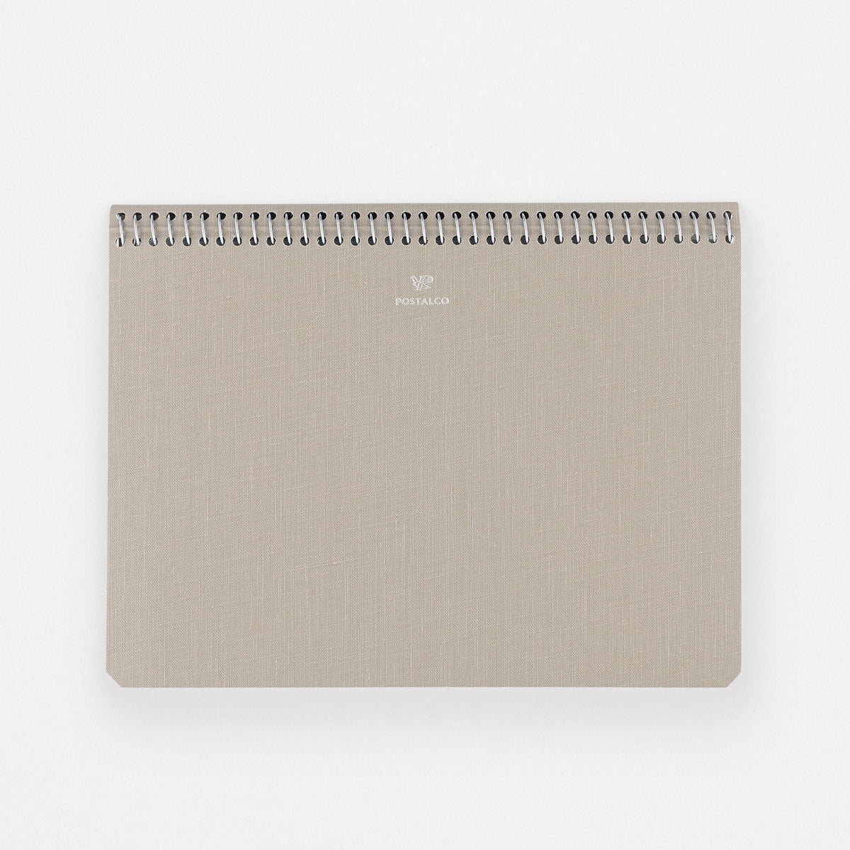 Postalco Warm Gray Notebook Pingraph A5 