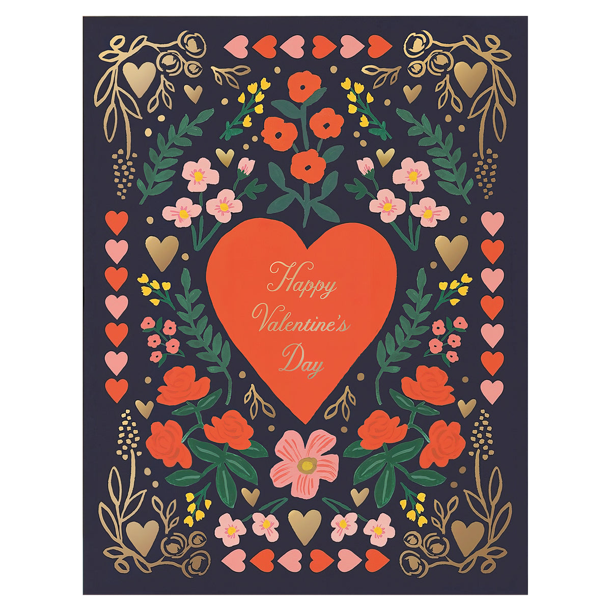 Rifle Paper Co. Juliet Valentine's Day Card