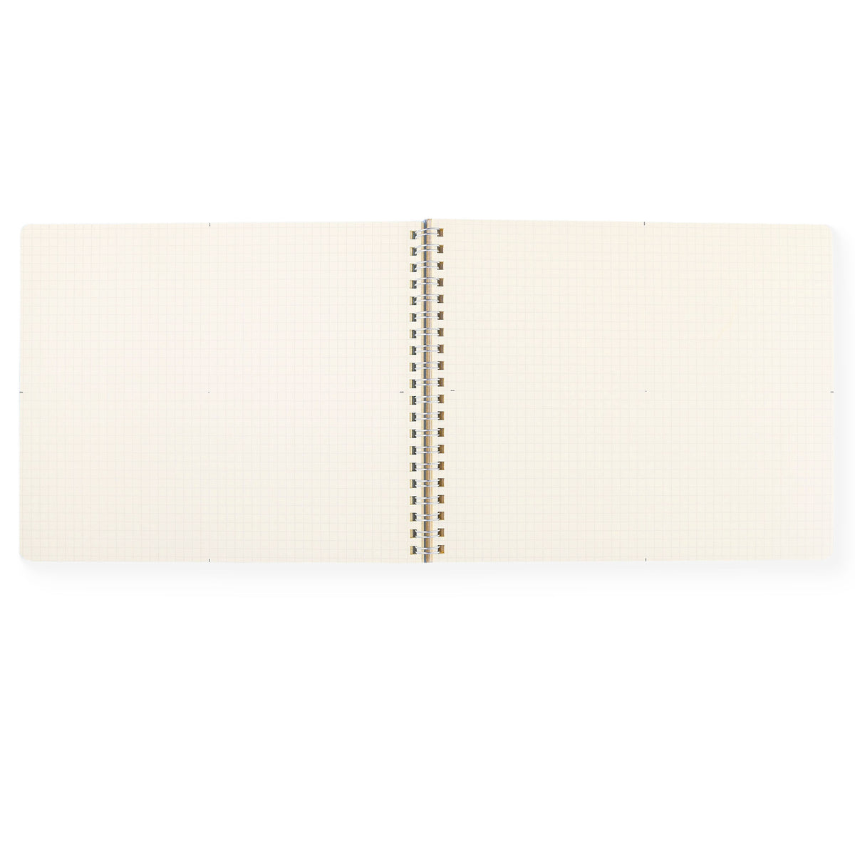 Delfonics Rollbahn Landscape Notebook Blue Grey | Field or Desk