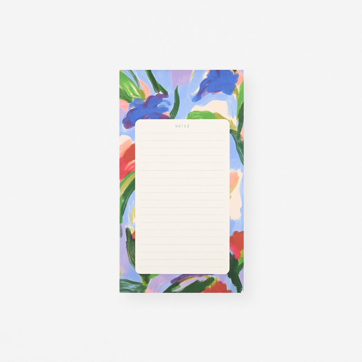 Season Paper Notepad Pedro