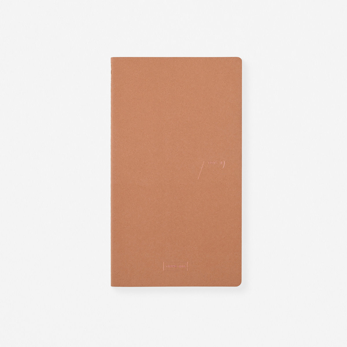 Tinne + Mia Tinne + Mia Notebook Refill Rose Dawn