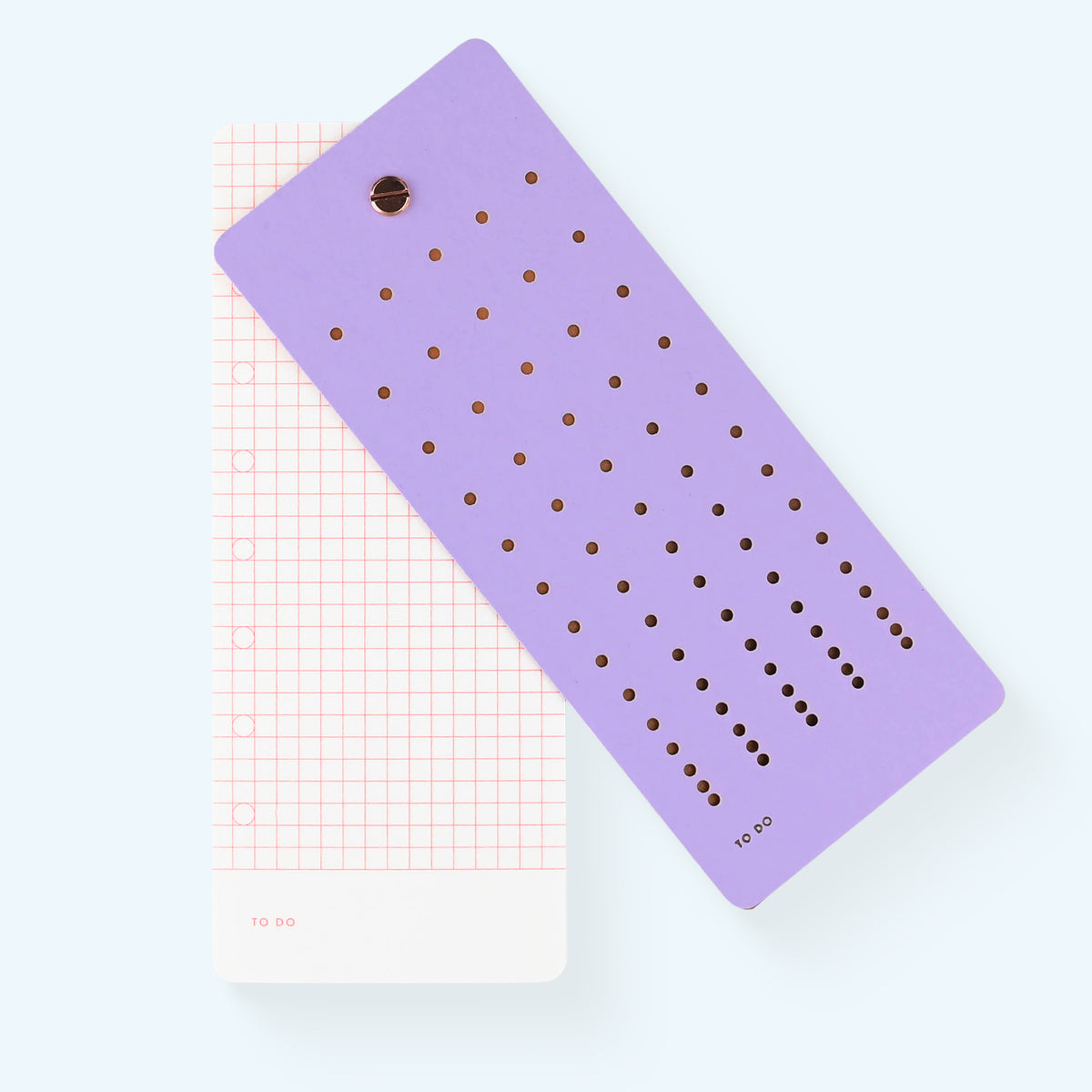 Tinne + Mia To Do List Lavender 