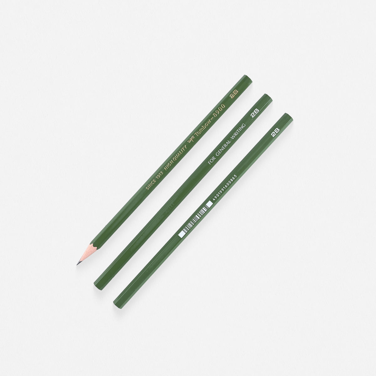 Tombow 8900 Pencils HB, B Or 2B | Single Or Box of 12
