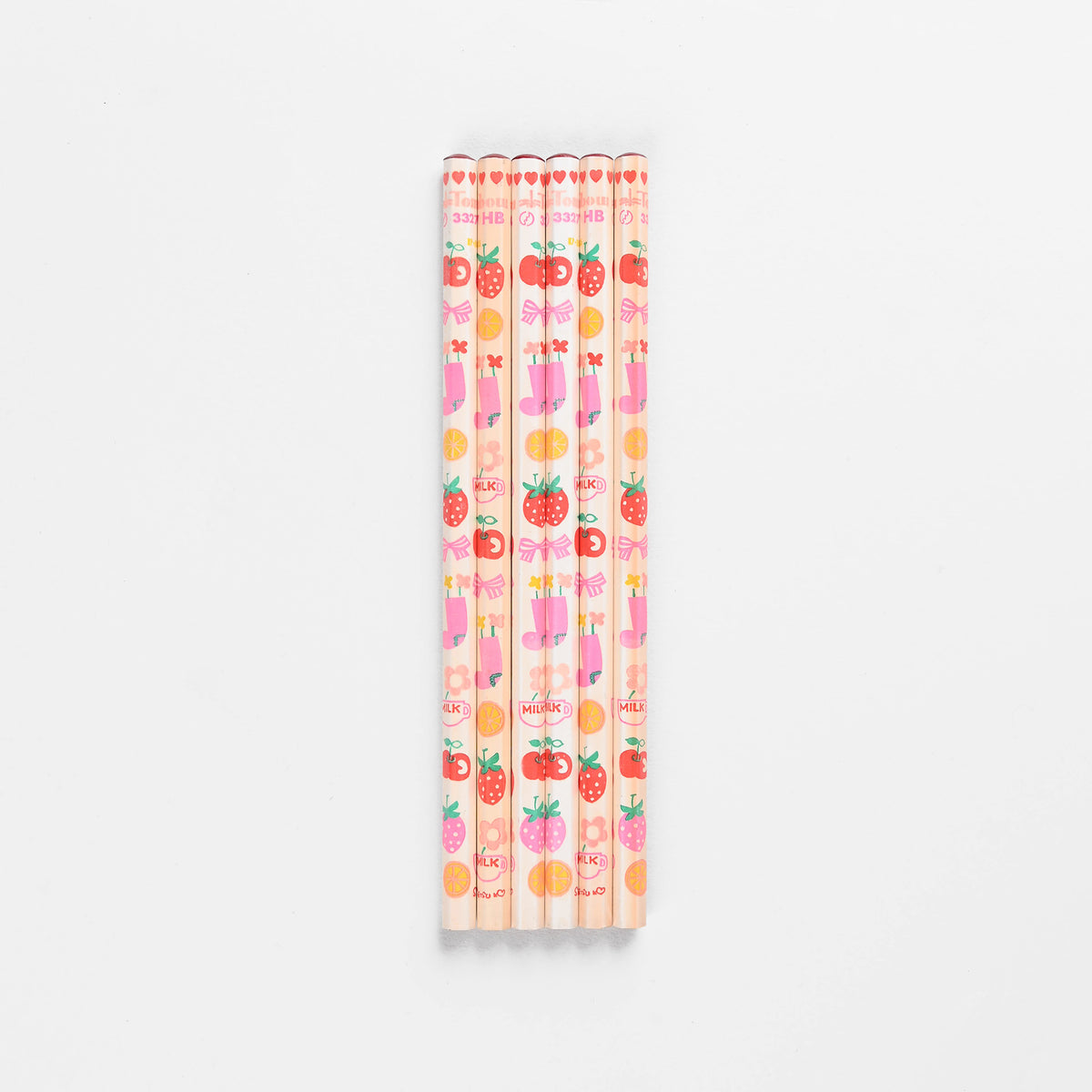 Vintage Tombow 3327 HB Setsuko Tamura Vintage Pencil 