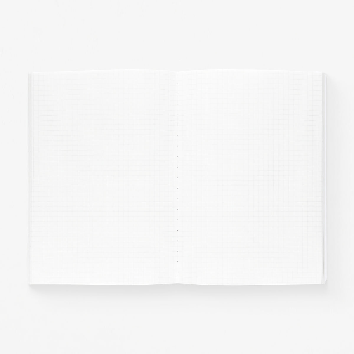 Tsubame Section Grid Notebook | A5, B5 Or A4