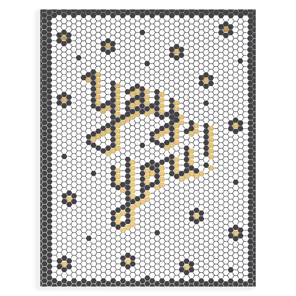 Wild Ink Press Yay, You! Tile Greeting Card 
