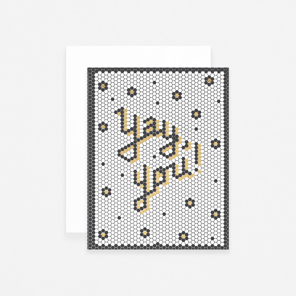 Wild Ink Press Yay, You! Tile Greeting Card 