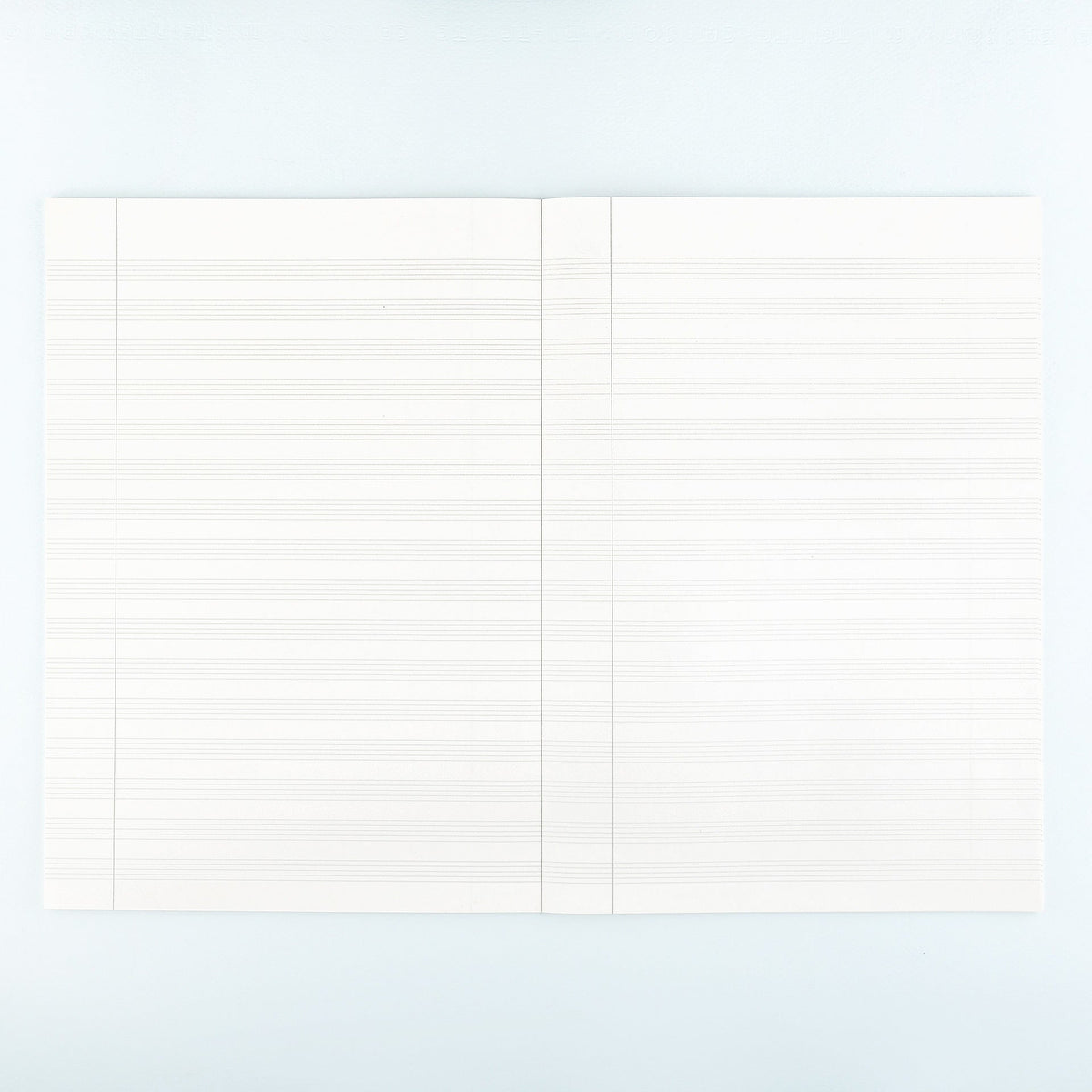 Paperways Large Notebook Lined Charcoal Wolfgang 