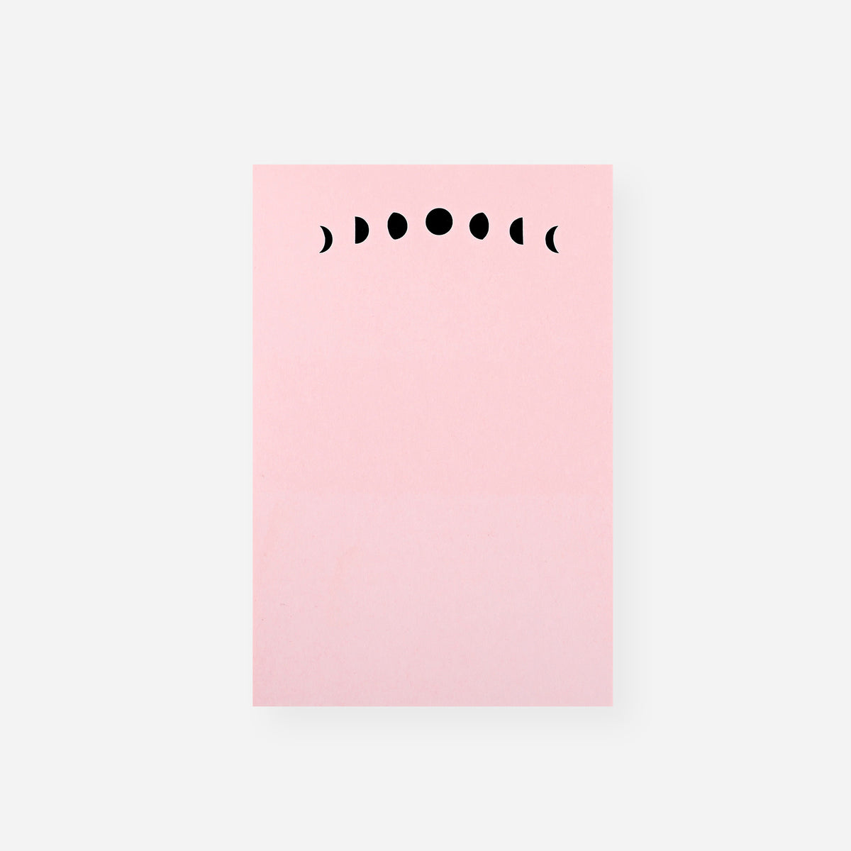Worthwhile Paper Moon Phases Notepad